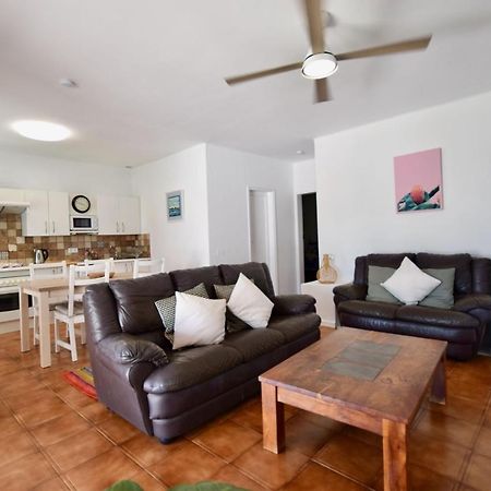 Terracitas 3 Hiru , Coqueto Bungalow Con Ac , Terraza Y Piscina Comunitaria Playa Blanca  Kültér fotó