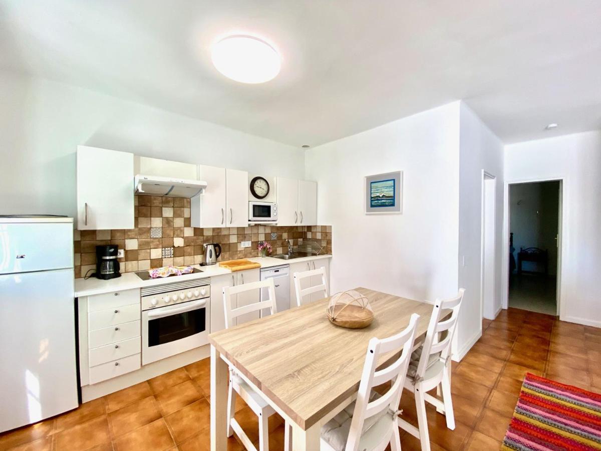 Terracitas 3 Hiru , Coqueto Bungalow Con Ac , Terraza Y Piscina Comunitaria Playa Blanca  Kültér fotó