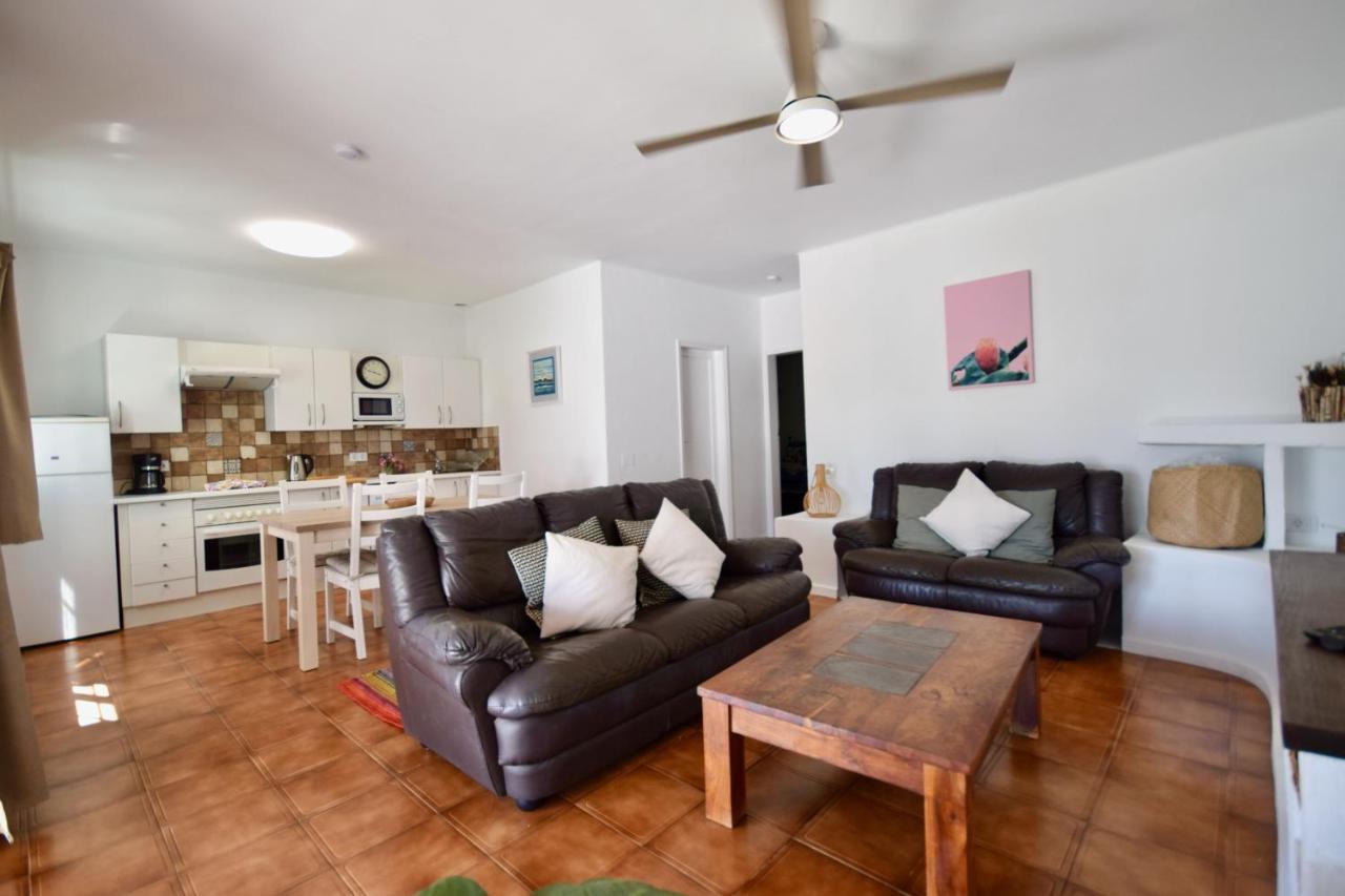 Terracitas 3 Hiru , Coqueto Bungalow Con Ac , Terraza Y Piscina Comunitaria Playa Blanca  Kültér fotó
