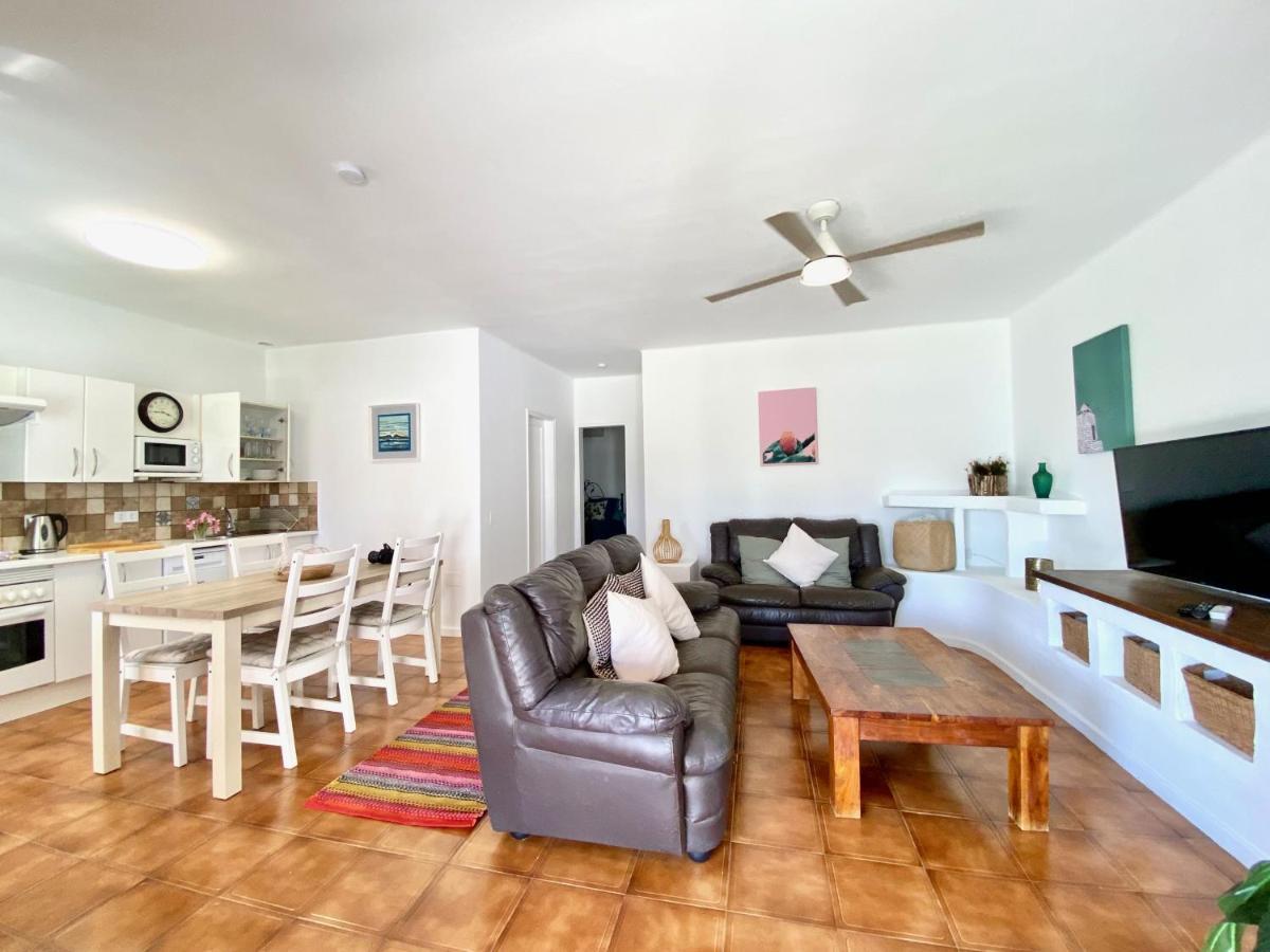 Terracitas 3 Hiru , Coqueto Bungalow Con Ac , Terraza Y Piscina Comunitaria Playa Blanca  Kültér fotó