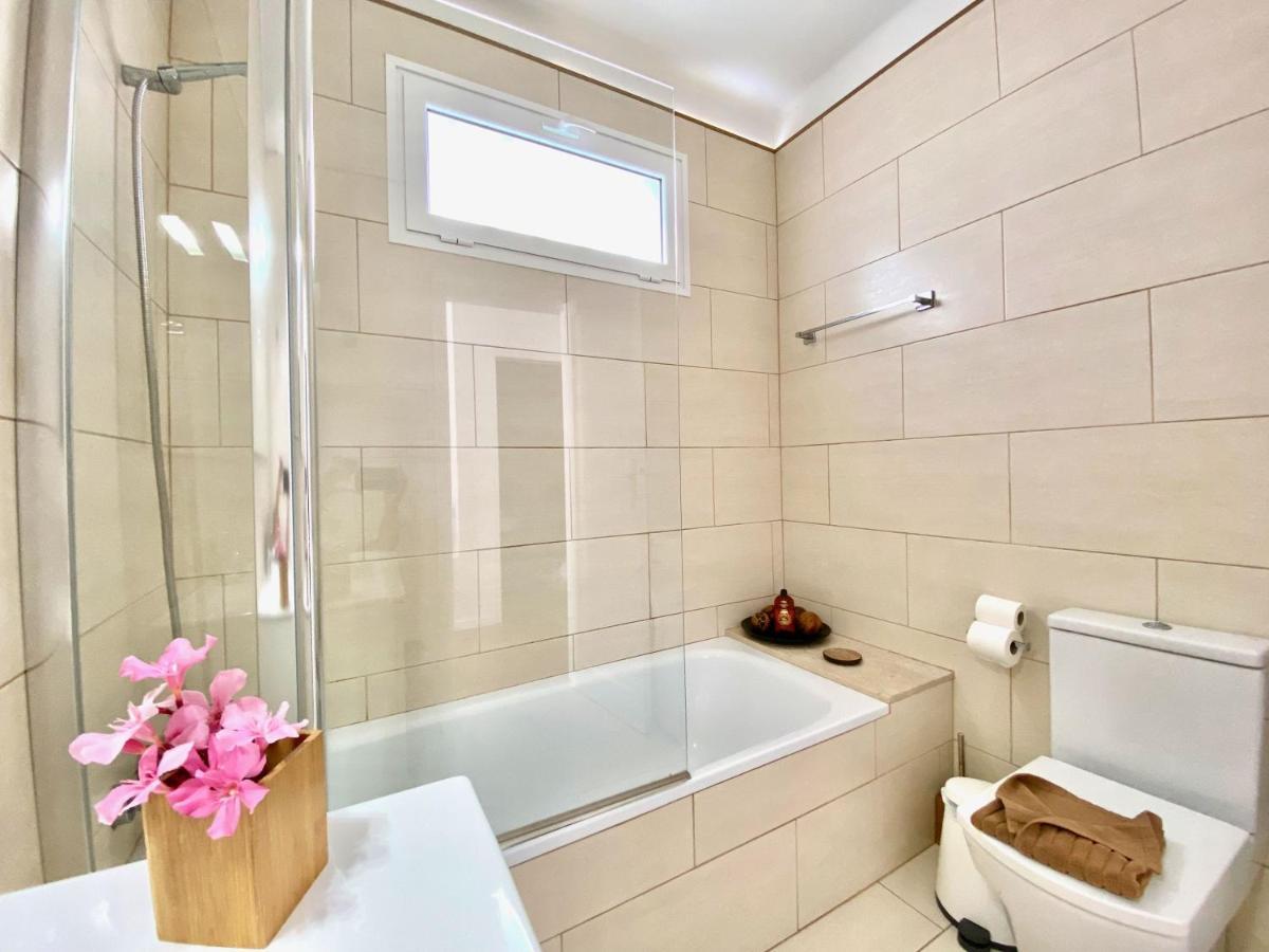 Terracitas 3 Hiru , Coqueto Bungalow Con Ac , Terraza Y Piscina Comunitaria Playa Blanca  Kültér fotó