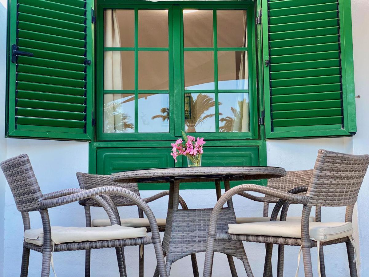 Terracitas 3 Hiru , Coqueto Bungalow Con Ac , Terraza Y Piscina Comunitaria Playa Blanca  Kültér fotó