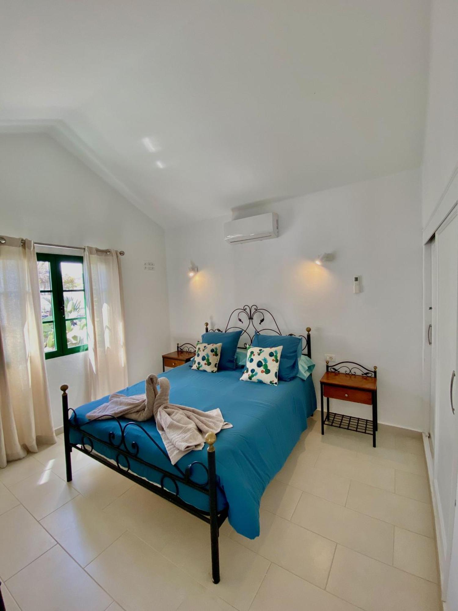 Terracitas 3 Hiru , Coqueto Bungalow Con Ac , Terraza Y Piscina Comunitaria Playa Blanca  Kültér fotó