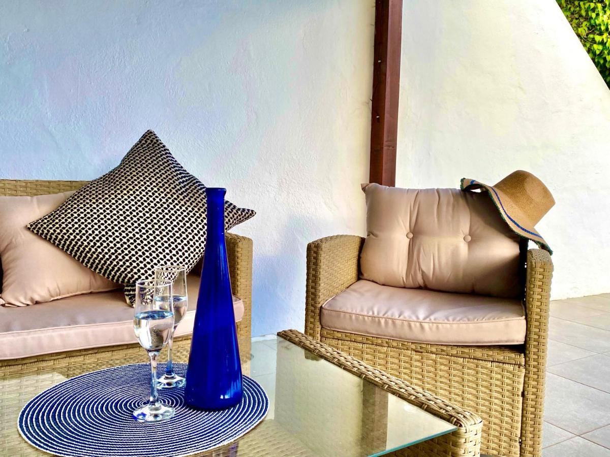Terracitas 3 Hiru , Coqueto Bungalow Con Ac , Terraza Y Piscina Comunitaria Playa Blanca  Kültér fotó