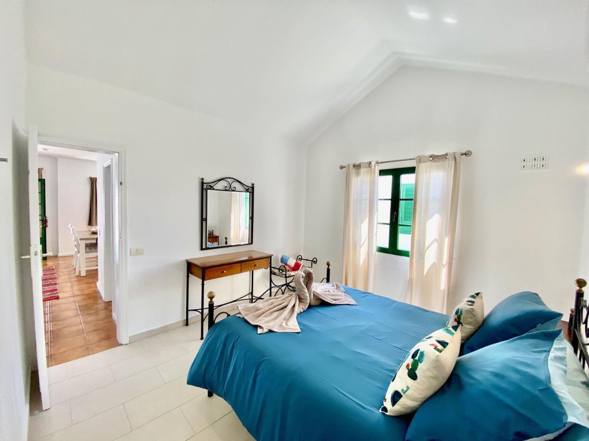 Terracitas 3 Hiru , Coqueto Bungalow Con Ac , Terraza Y Piscina Comunitaria Playa Blanca  Kültér fotó